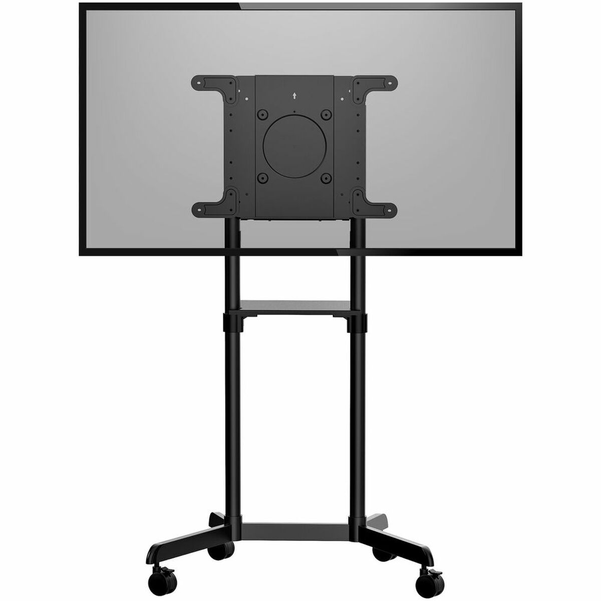 Supporto TV Startech MBLTVSTNDEC Nero